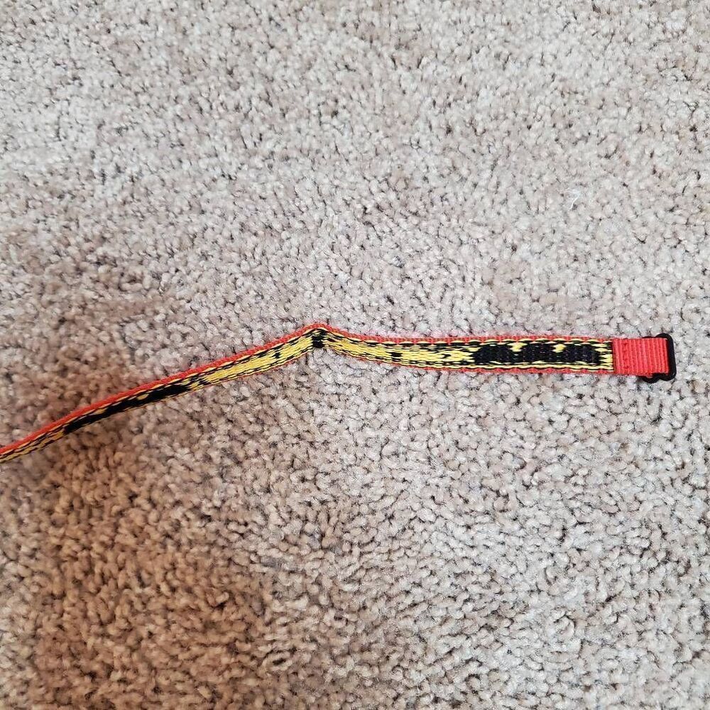 Cactus Plant Flea Market x McDonalds Wristband - Picture 2 of 4